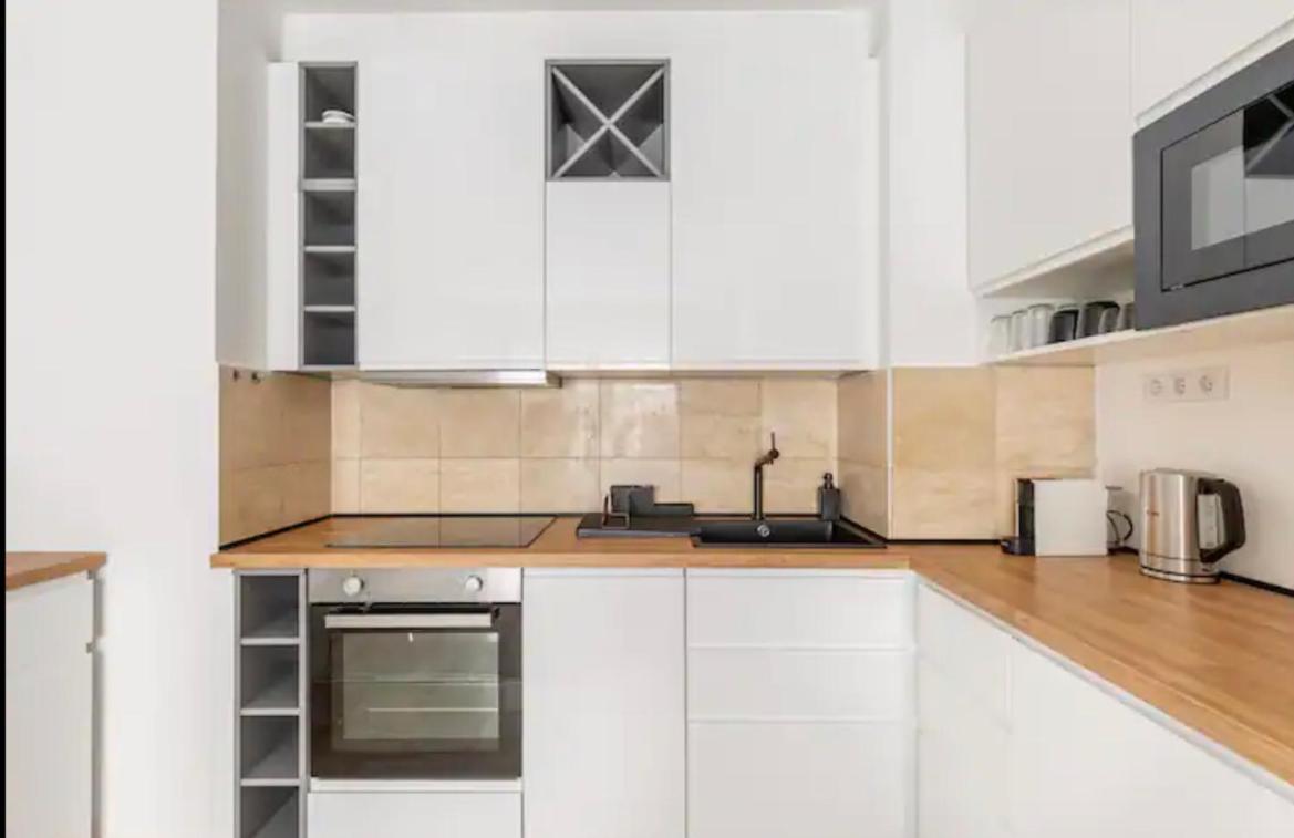 Kazinczy #freeparking Appartement Boedapest