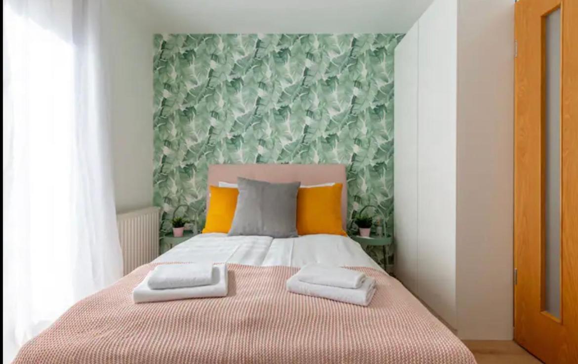 Kazinczy #freeparking Appartement Boedapest